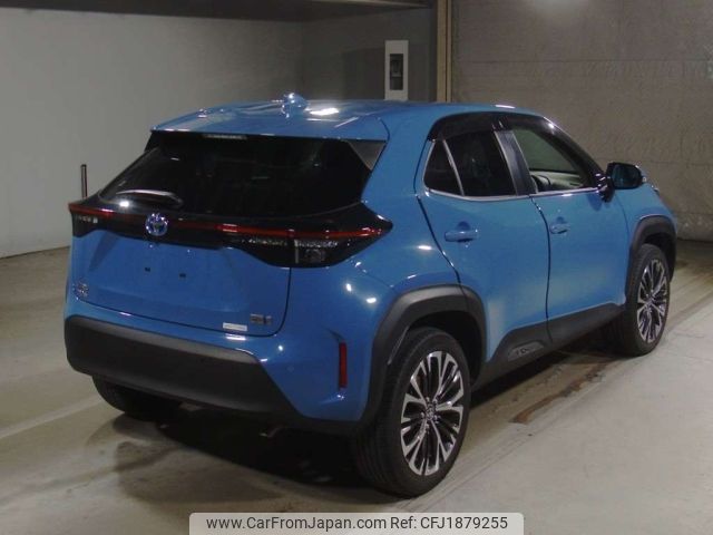 toyota yaris-cross 2021 CFJ1879255 image 2