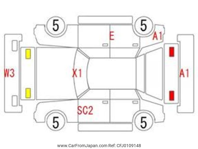 honda n-box 2013 -HONDA--N BOX DBA-JF1--JF1-1301650---HONDA--N BOX DBA-JF1--JF1-1301650- image 2