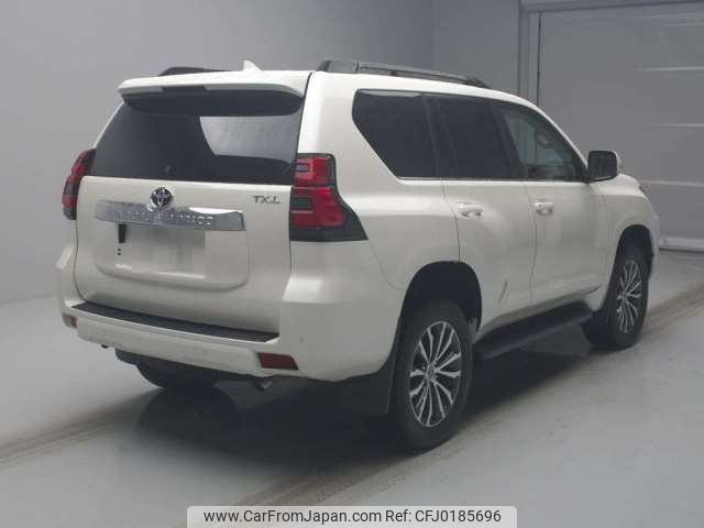 toyota land-cruiser-prado 2020 -TOYOTA 【川越 351ﾎ 11】--Land Cruiser Prado LDA-GDJ150W--GDJ150-0050483---TOYOTA 【川越 351ﾎ 11】--Land Cruiser Prado LDA-GDJ150W--GDJ150-0050483- image 2