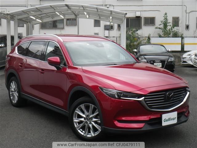 mazda cx-8 2018 -MAZDA--CX-8 3DA-KG2P--KG2P-112836---MAZDA--CX-8 3DA-KG2P--KG2P-112836- image 1