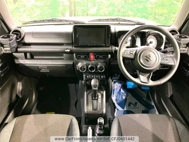 suzuki jimny-sierra 2022 -SUZUKI--Jimny Sierra 3BA-JB74W--JB74W-173125---SUZUKI--Jimny Sierra 3BA-JB74W--JB74W-173125- image 2