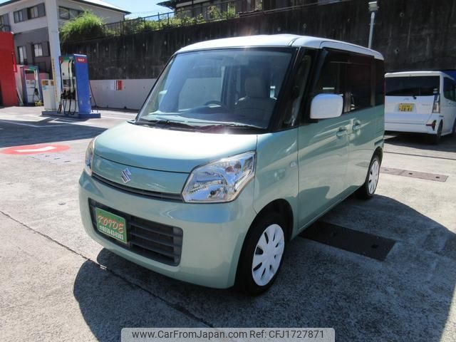 suzuki spacia 2013 CFJ1727871 image 1