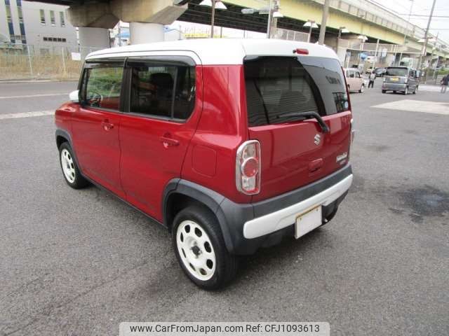 suzuki hustler 2015 -SUZUKI 【三河 581ﾁ1220】--Hustler DAA-MR41S--MR41S-108037---SUZUKI 【三河 581ﾁ1220】--Hustler DAA-MR41S--MR41S-108037- image 2