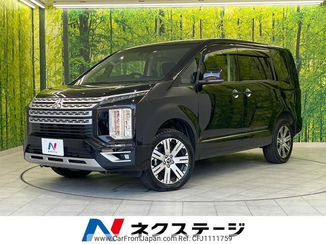 mitsubishi delica-d5 2023 quick_quick_CV1W_CV1W-4022537 image 1