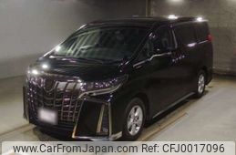 toyota alphard 2021 -TOYOTA--Alphard 3BA-AGH30W--AGH30-0365618---TOYOTA--Alphard 3BA-AGH30W--AGH30-0365618-