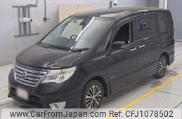 nissan serena 2016 -NISSAN--Serena HFC26-307261---NISSAN--Serena HFC26-307261-