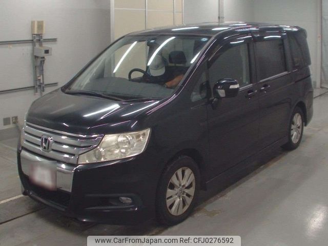 honda stepwagon 2009 -HONDA--Stepwgn RK5-1004428---HONDA--Stepwgn RK5-1004428- image 1