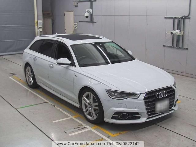 audi a6-avant 2018 quick_quick_ABA-4GCYPS_WAUZZZ4G5JN009464 image 1