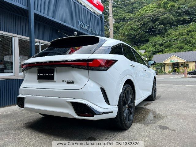 lexus rx 2023 -LEXUS 【名変中 】--Lexus RX TALH17--1008021---LEXUS 【名変中 】--Lexus RX TALH17--1008021- image 2
