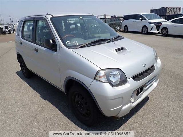 2000 Suzuki Kei HN11S 2WD - Car Price $550