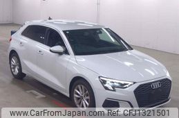 audi a3 2023 quick_quick_3AA-GYDLA_WAUZZZGY1PA089222