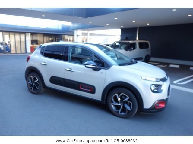 citroen c3 2021 quick_quick_B6HN05_VF7SXHNPYMT509954 image 2