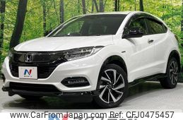 honda vezel 2019 -HONDA--VEZEL DAA-RU3--RU3-1337555---HONDA--VEZEL DAA-RU3--RU3-1337555-