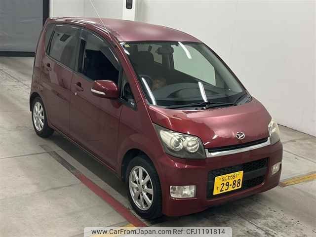 daihatsu move 2007 -DAIHATSU 【なにわ 581ス2988】--Move L175S-0090917---DAIHATSU 【なにわ 581ス2988】--Move L175S-0090917- image 1