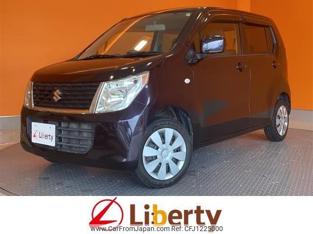 suzuki wagon-r 2015 quick_quick_MH34S_MH34S-410918 image 1