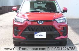 toyota raize 2022 -TOYOTA--Raize 5AA-A202A--A202A-0022438---TOYOTA--Raize 5AA-A202A--A202A-0022438-