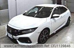 honda civic 2019 -HONDA--Civic DBA-FK7--FK7-1101785---HONDA--Civic DBA-FK7--FK7-1101785-