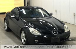 mercedes-benz slk-class 2005 -MERCEDES-BENZ--Benz SLK 171456-WDB1714561F083600---MERCEDES-BENZ--Benz SLK 171456-WDB1714561F083600-