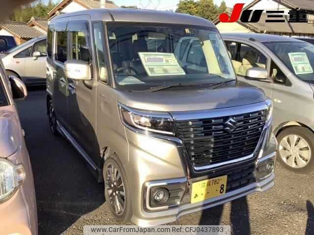 suzuki spacia 2020 -SUZUKI 【三重 】--Spacia MK53S--892135---SUZUKI 【三重 】--Spacia MK53S--892135- image 1