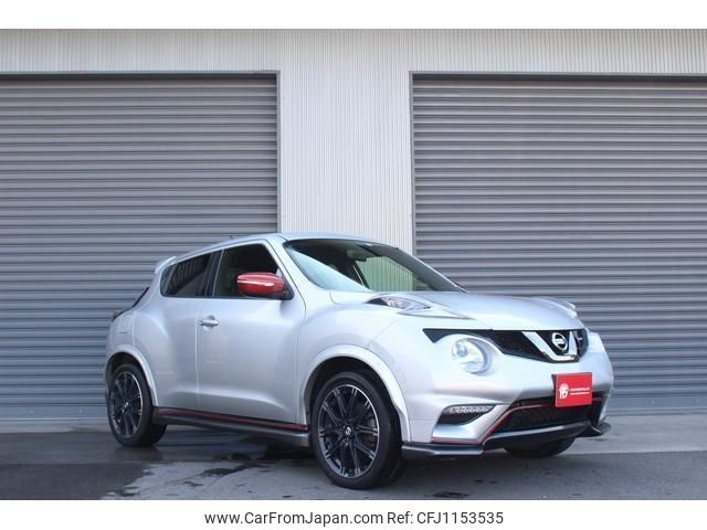 nissan juke 2016 quick_quick_NF15_NF15-580625 image 2