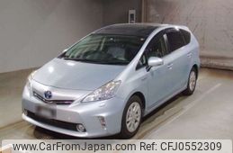 toyota prius-α 2011 -TOYOTA--Prius α DAA-ZVW41W--ZVW41-3049845---TOYOTA--Prius α DAA-ZVW41W--ZVW41-3049845-