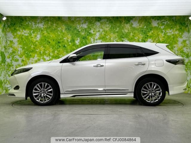 toyota harrier 2017 quick_quick_DBA-ZSU60W_ZSU60-0102498 image 2