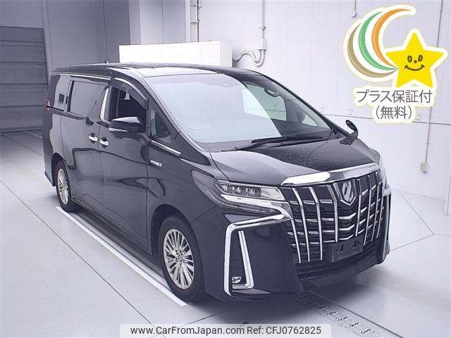 toyota alphard 2020 -TOYOTA--Alphard AYH30W-0098776---TOYOTA--Alphard AYH30W-0098776- image 1