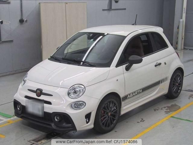 abarth 595 2023 CFJ1574086 image 1
