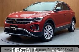 volkswagen volkswagen-others 2022 -VOLKSWAGEN--VW T-Roc 3DA-A1DFF--WVGZZZA1ZPV514338---VOLKSWAGEN--VW T-Roc 3DA-A1DFF--WVGZZZA1ZPV514338-