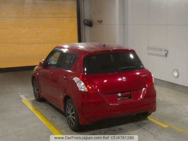 suzuki swift 2011 -SUZUKI--Swift ZC72S--ZC72S-114180---SUZUKI--Swift ZC72S--ZC72S-114180- image 2