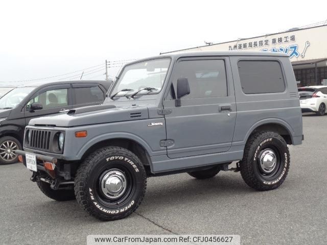 suzuki jimny 1991 GOO_JP_700080015330241117001 image 1