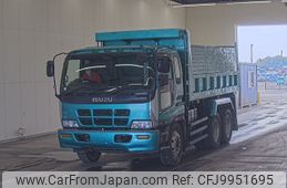 isuzu giga 1997 -ISUZU--Giga CXZ82K1D-3000831---ISUZU--Giga CXZ82K1D-3000831-