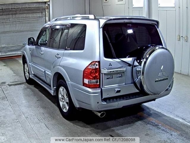 mitsubishi pajero 2005 -MITSUBISHI--Pajero V73W-0501434---MITSUBISHI--Pajero V73W-0501434- image 2