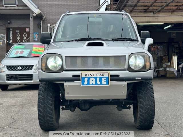 suzuki jimny 1999 -SUZUKI--Jimny GH-JB23W--JB23W-202281---SUZUKI--Jimny GH-JB23W--JB23W-202281- image 2