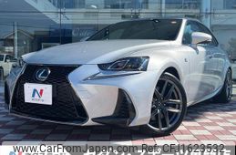 lexus is 2017 CFJ1623532