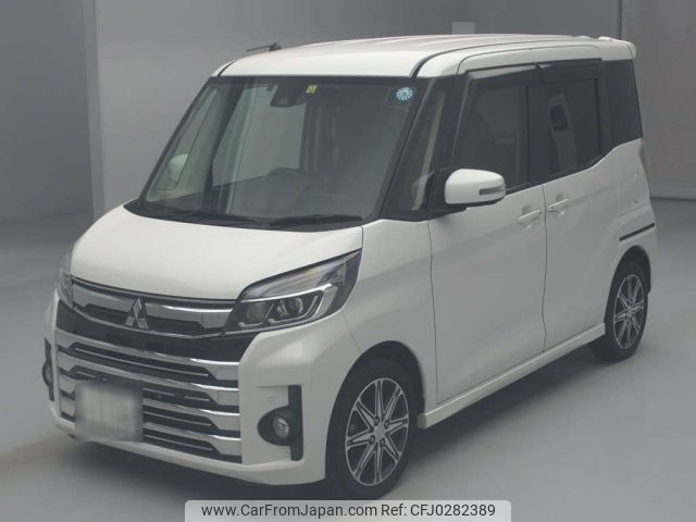 mitsubishi ek-space 2019 -MITSUBISHI 【石川 584ま1105】--ek Space B11A-0416653---MITSUBISHI 【石川 584ま1105】--ek Space B11A-0416653- image 1