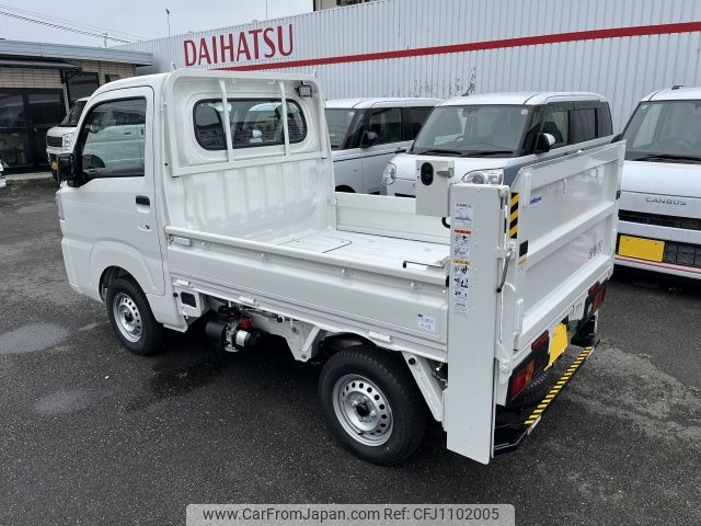 daihatsu hijet-truck 2025 -DAIHATSU--Hijet Truck 3BD-S510P--S510P-0615***---DAIHATSU--Hijet Truck 3BD-S510P--S510P-0615***- image 1