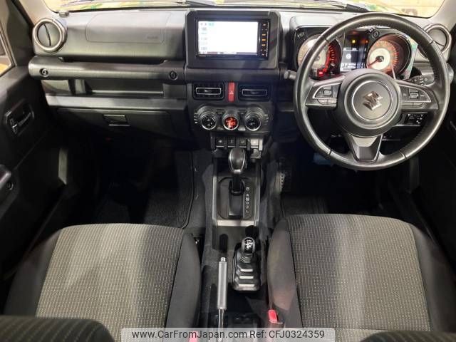 suzuki jimny-sierra 2019 -SUZUKI--Jimny Sierra 3BA-JB74W--JB74W-109037---SUZUKI--Jimny Sierra 3BA-JB74W--JB74W-109037- image 2