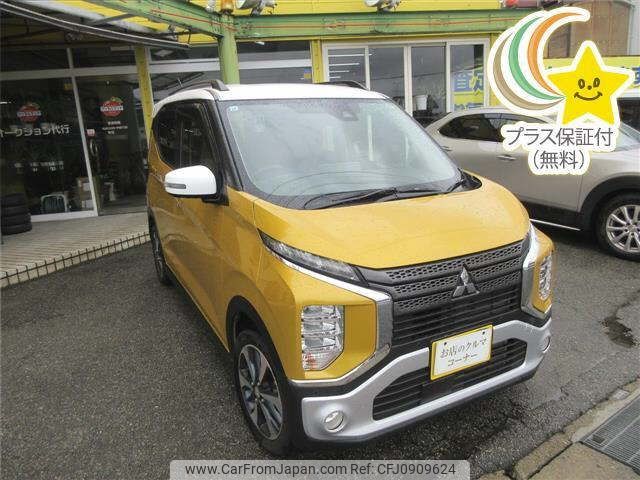 mitsubishi ek-cross 2019 -MITSUBISHI 【飛騨 580ｸ4115】--ek X B38W--0003085---MITSUBISHI 【飛騨 580ｸ4115】--ek X B38W--0003085- image 1