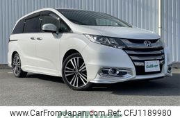 honda odyssey 2014 -HONDA--Odyssey DBA-RC1--RC1-1037537---HONDA--Odyssey DBA-RC1--RC1-1037537-