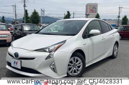 toyota prius 2018 -TOYOTA--Prius DAA-ZVW50--ZVW50-6113728---TOYOTA--Prius DAA-ZVW50--ZVW50-6113728-