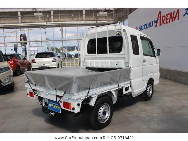 suzuki carry-truck 2019 -SUZUKI 【名変中 】--Carry Truck DA16T--473305---SUZUKI 【名変中 】--Carry Truck DA16T--473305- image 2