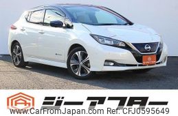 nissan leaf 2017 -NISSAN--Leaf ZAA-ZE1--ZE1-010689---NISSAN--Leaf ZAA-ZE1--ZE1-010689-