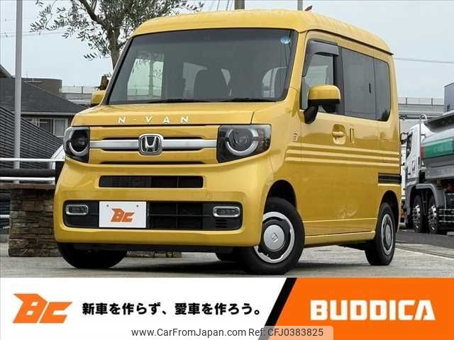 honda n-van 2020 -HONDA--N VAN HBD-JJ1--JJ1-3043965---HONDA--N VAN HBD-JJ1--JJ1-3043965- image 1