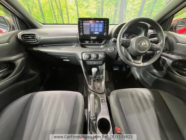 toyota yaris 2020 quick_quick_KSP210_KSP210-0014554 image 2