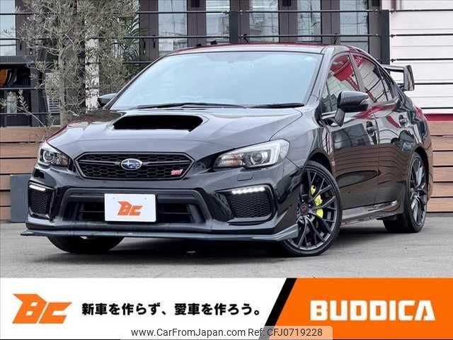 subaru wrx 2017 -SUBARU--WRX CBA-VAB--VAB-021222---SUBARU--WRX CBA-VAB--VAB-021222- image 1