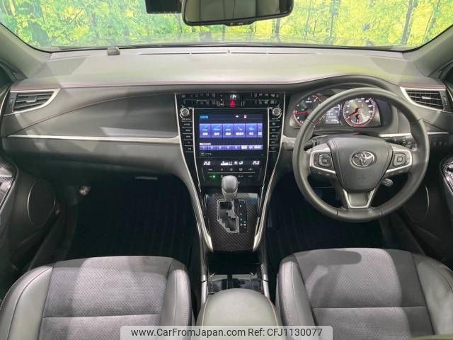 toyota harrier 2019 -TOYOTA--Harrier DBA-ASU60W--ASU60-0009789---TOYOTA--Harrier DBA-ASU60W--ASU60-0009789- image 2