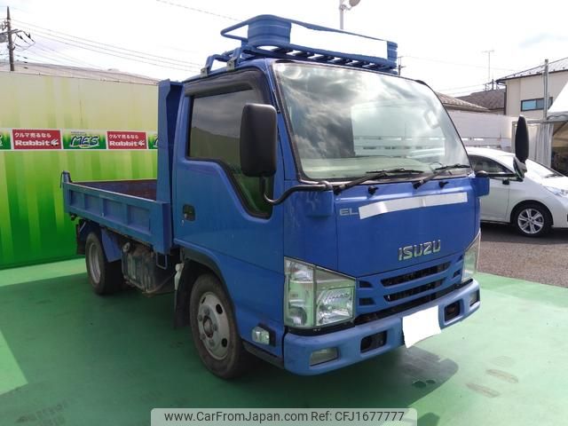 isuzu elf-truck 2018 CFJ1677777 image 1