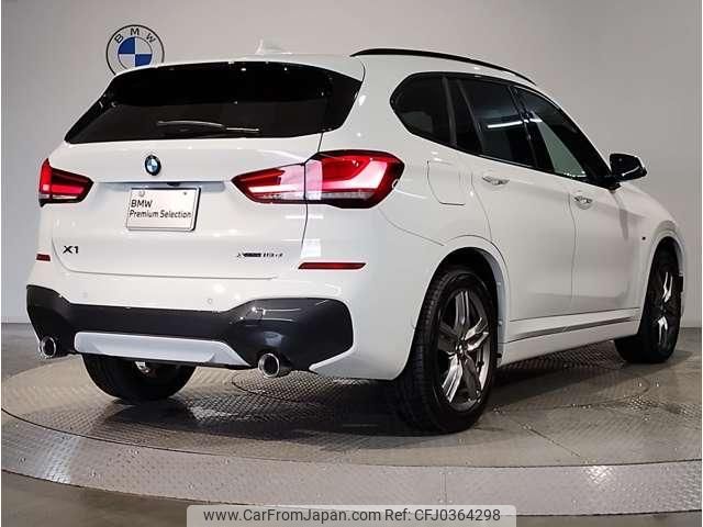 bmw x1 2021 quick_quick_3DA-AD20_WBA32AD0405U18505 image 2