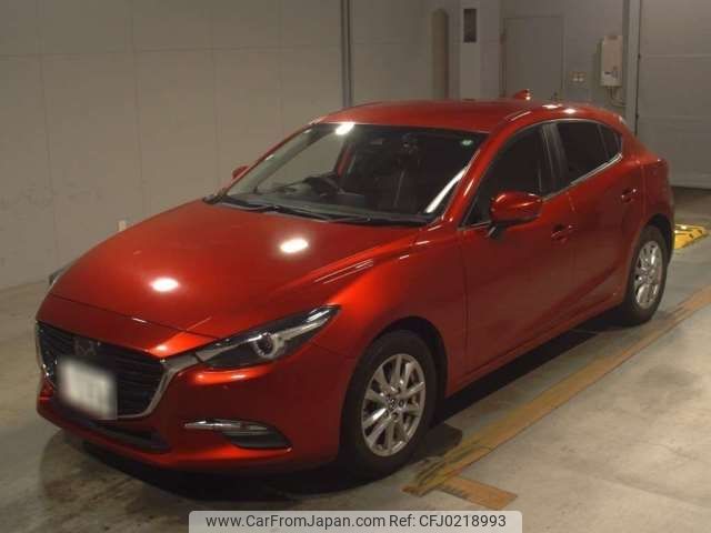 mazda axela 2019 -MAZDA 【福岡 385ﾓ 358】--Axela LDA-BMLFS--BMLFS-114260---MAZDA 【福岡 385ﾓ 358】--Axela LDA-BMLFS--BMLFS-114260- image 1